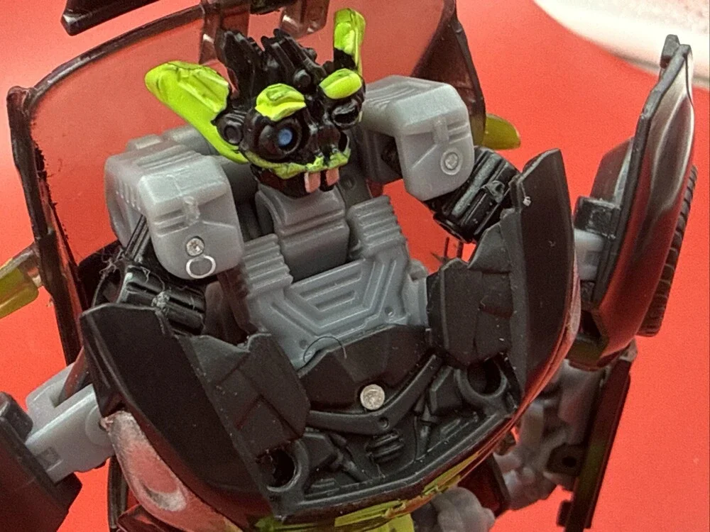 N/A hasbro transformers